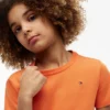 Camiseta de cuello redondo para el día a día para niños Camiseta de cuello redondo para el día a día para niños