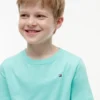 Camiseta de cuello redondo para el día a día para niños Camiseta de cuello redondo para el día a día para niños