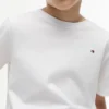 Camiseta de cuello redondo para el día a día para niños Camiseta de cuello redondo para el día a día para niños