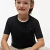 Camiseta de cuello redondo para el día a día para niños Camiseta de cuello redondo para el día a día para niños