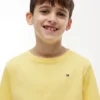 Camiseta de cuello redondo para el día a día para niños Camiseta de cuello redondo para el día a día para niños