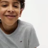 Camiseta de cuello redondo para el día a día para niños Camiseta de cuello redondo para el día a día para niños