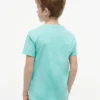 Camiseta de cuello redondo para el día a día para niños Camiseta de cuello redondo para el día a día para niños