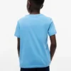 Camiseta de cuello redondo para el día a día para niños Camiseta de cuello redondo para el día a día para niños