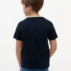 Camiseta de cuello redondo para el día a día para niños Camiseta de cuello redondo para el día a día para niños