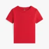Camiseta de cuello redondo para el día a día para niños Camiseta de cuello redondo para el día a día para niños