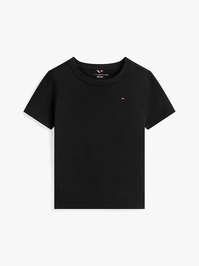 Camiseta de cuello redondo para el día a día para niños Camiseta de cuello redondo para el día a día para niños