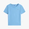 Camiseta de cuello redondo para el día a día para niños Camiseta de cuello redondo para el día a día para niños