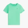 Camiseta de cuello redondo para el día a día para niños Camiseta de cuello redondo para el día a día para niños
