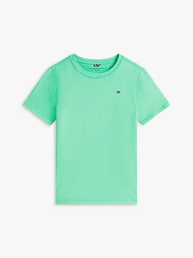 Camiseta de cuello redondo para el día a día para niños Camiseta de cuello redondo para el día a día para niños