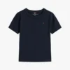 Camiseta de cuello redondo para el día a día para niños Camiseta de cuello redondo para el día a día para niños
