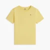 Camiseta de cuello redondo para el día a día para niños Camiseta de cuello redondo para el día a día para niños
