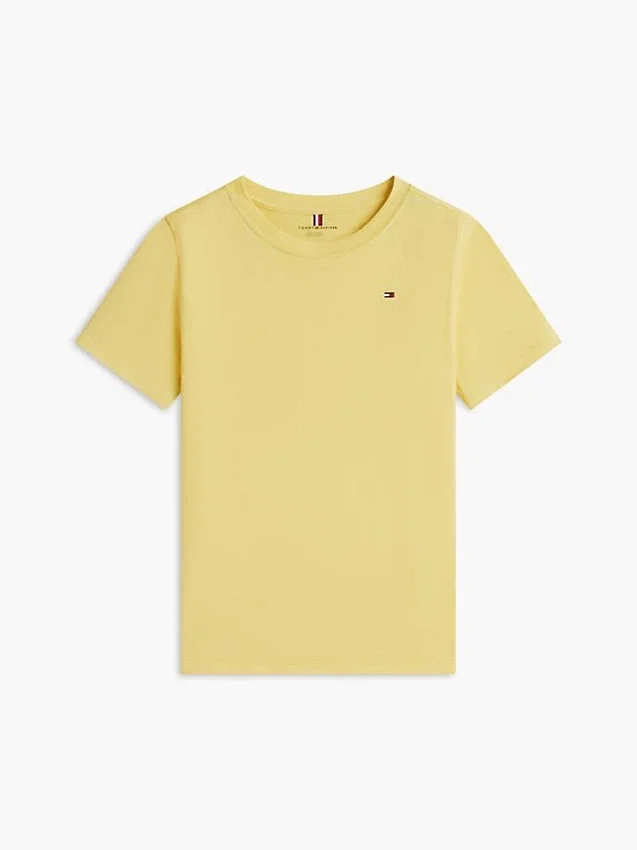 Camiseta de cuello redondo para el día a día para niños Camiseta de cuello redondo para el día a día para niños