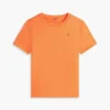 Camiseta de cuello redondo para el día a día para niños Camiseta de cuello redondo para el día a día para niños