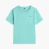 Camiseta de cuello redondo para el día a día para niños Camiseta de cuello redondo para el día a día para niños