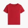 Camiseta de cuello redondo para el día a día para niños Camiseta de cuello redondo para el día a día para niños