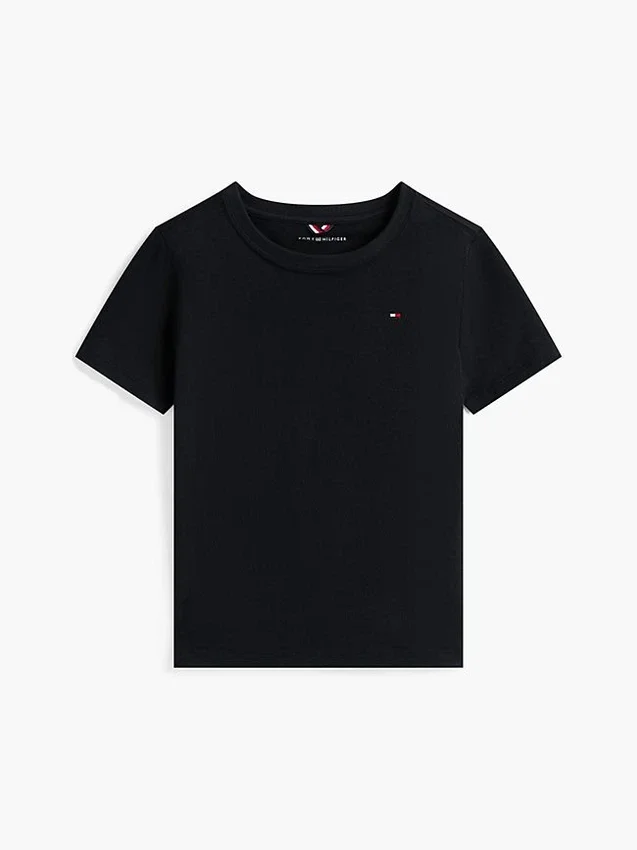 Camiseta de cuello redondo para el día a día para niños Camiseta de cuello redondo para el día a día para niños