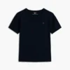Camiseta de cuello redondo para el día a día para niños Camiseta de cuello redondo para el día a día para niños