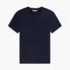 Camiseta de jersey ligero de corte clásico