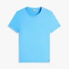 Camiseta de jersey ligero de corte clásico