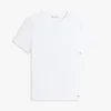 Camiseta de jersey ligero de corte clásico
