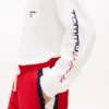 Camiseta de manga larga con el logotipo de LA de Tommy Jeans