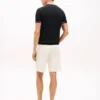 Camiseta de punto con ribetes de New York Label