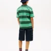 Camiseta de rayas de rugby para niño Camiseta de rayas de rugby para niño