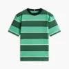Camiseta de rayas de rugby para niño Camiseta de rayas de rugby para niño
