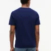 Camiseta de rayas en bloque Camiseta de rayas en bloque