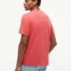 Camiseta de rayas en bloque