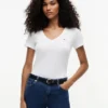 Camiseta Favorite con cuello en V
