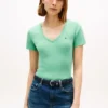Camiseta Favorite con cuello en V
