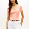 Camiseta Favorite con cuello en V