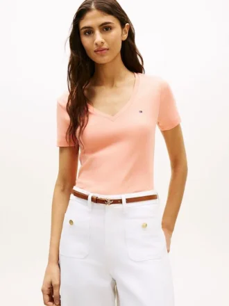 Camiseta Favorite con cuello en V