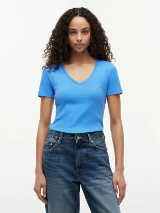 Camiseta Favorite con cuello en V