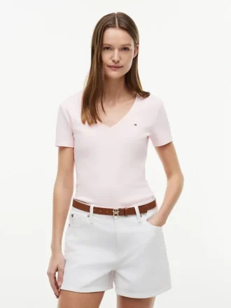 Camiseta Favorite con cuello en V
