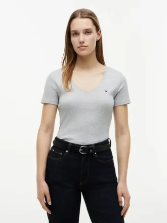 Camiseta Favorite con cuello en V