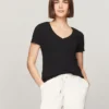 Camiseta Favorite con cuello en V Camiseta Favorite con cuello en V