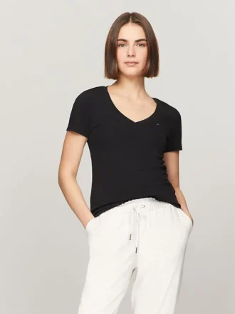Camiseta Favorite con cuello en V