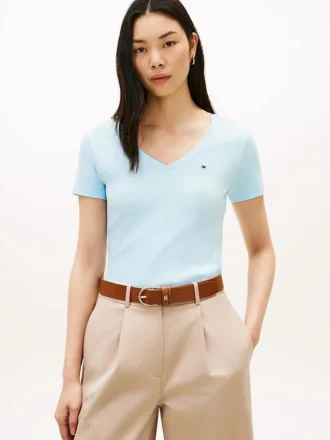 Camiseta Favorite con cuello en V