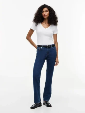 Camiseta Favorite con cuello en V