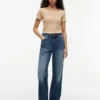 Camiseta Favorite con cuello en V