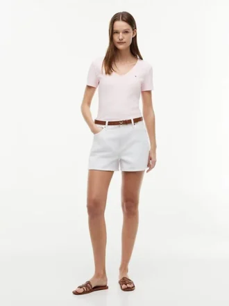 Camiseta Favorite con cuello en V