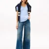 Camiseta Favorite con cuello en V