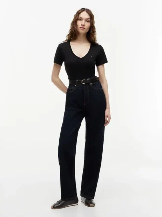 Camiseta Favorite con cuello en V