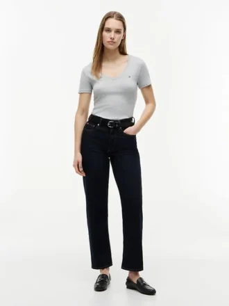 Camiseta Favorite con cuello en V