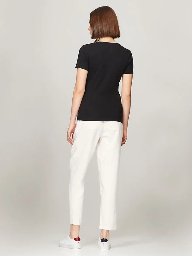 Camiseta Favorite con cuello en V Camiseta Favorite con cuello en V