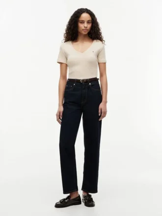 Camiseta Favorite con cuello en V