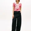 Camiseta Favorite con cuello en V